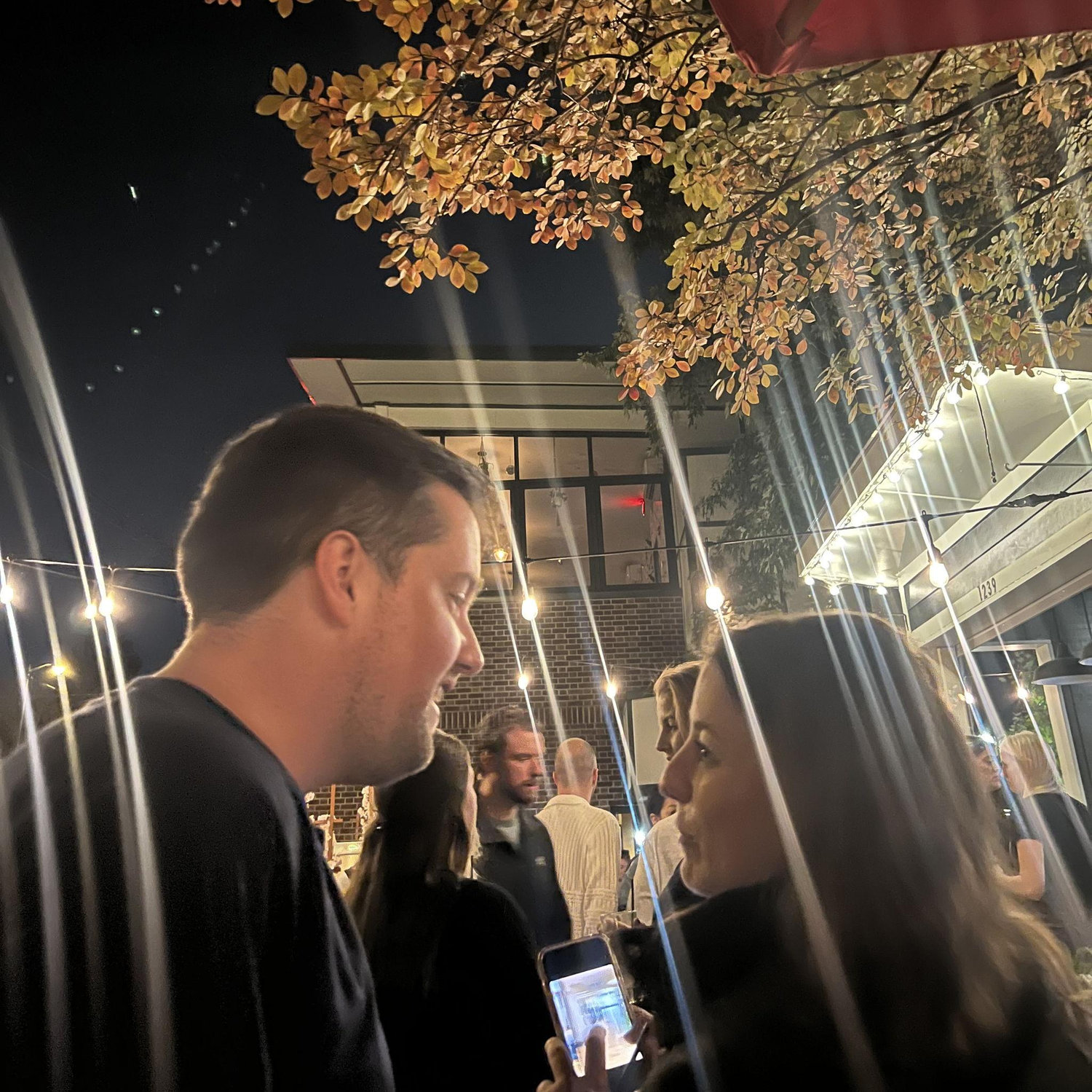 The night we met 10/22/22