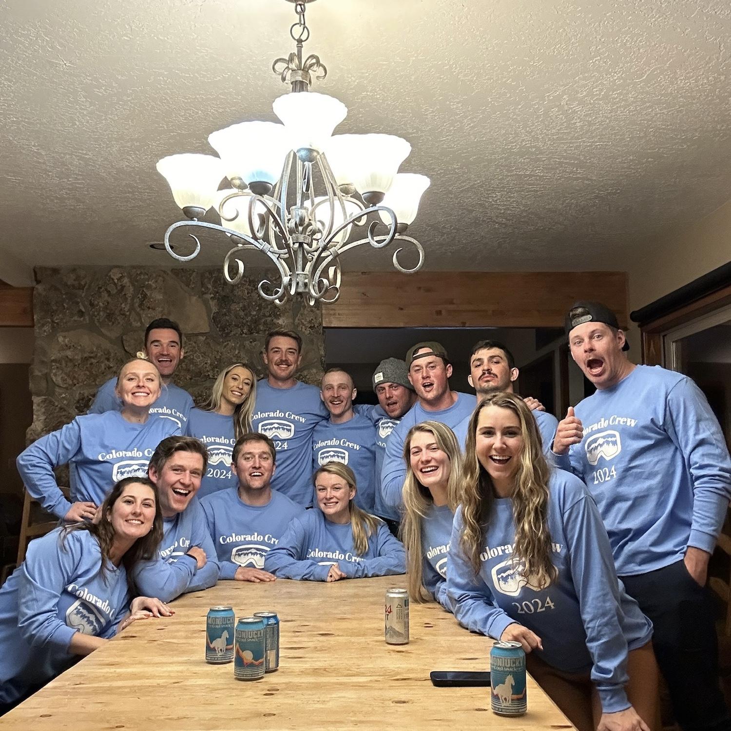 Coast Guard Ski Trip to Colorado in Feb 2024