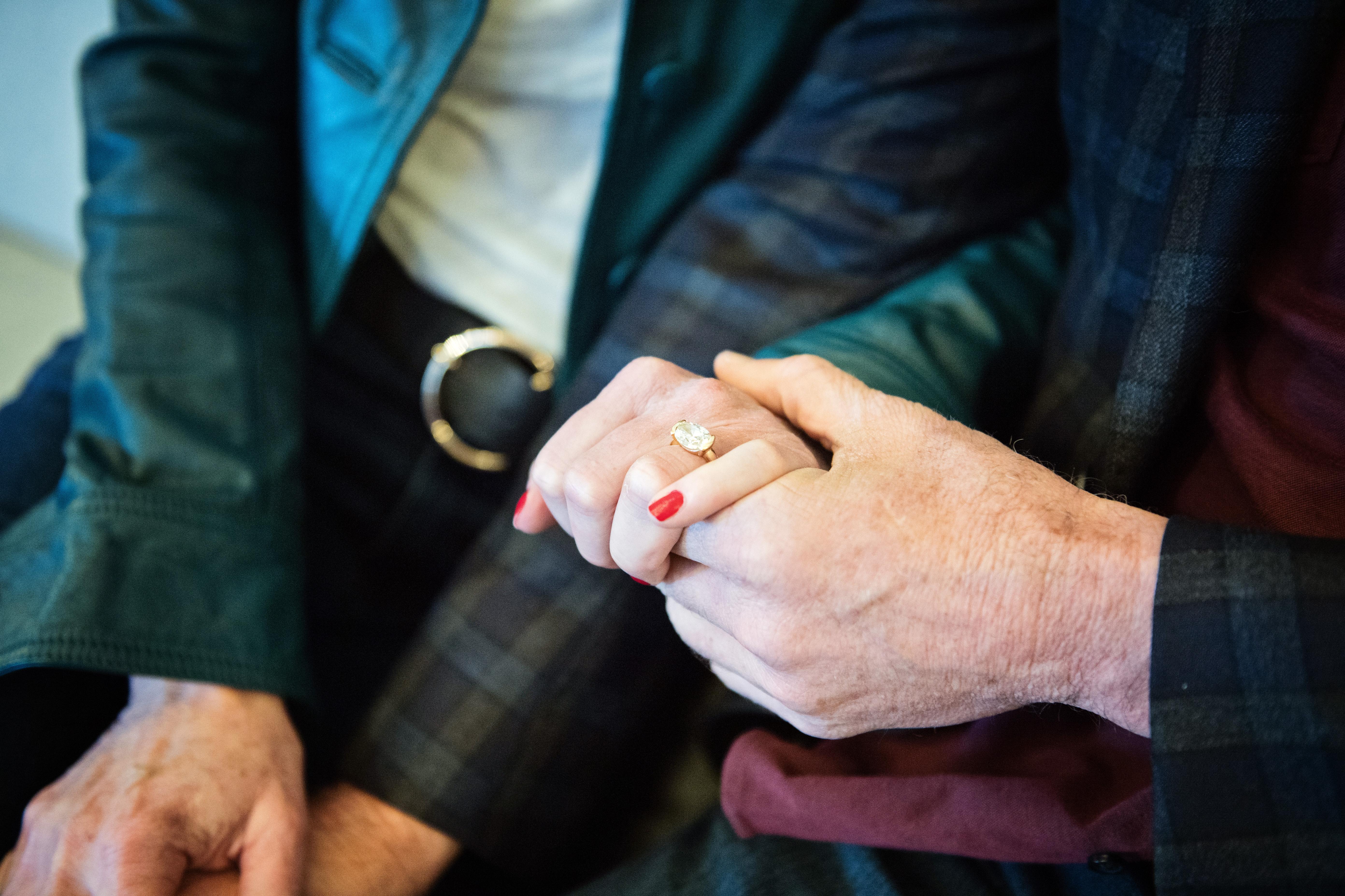 The Wedding Website of Peg Maynard and Gary Peat
