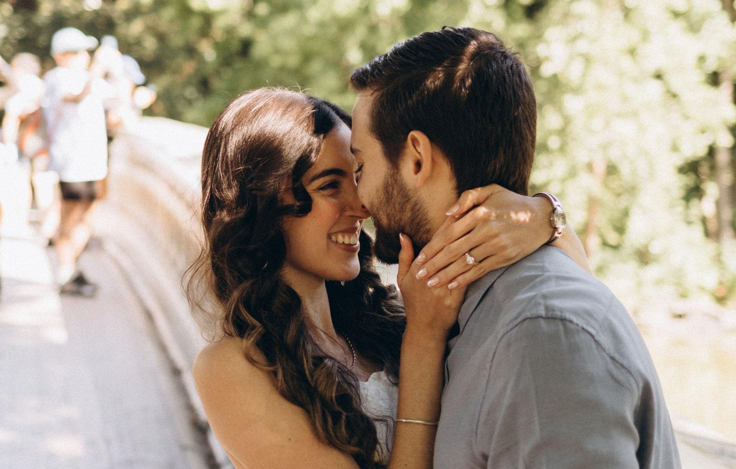 The Wedding Website of Manuela Duran and José Cohen
