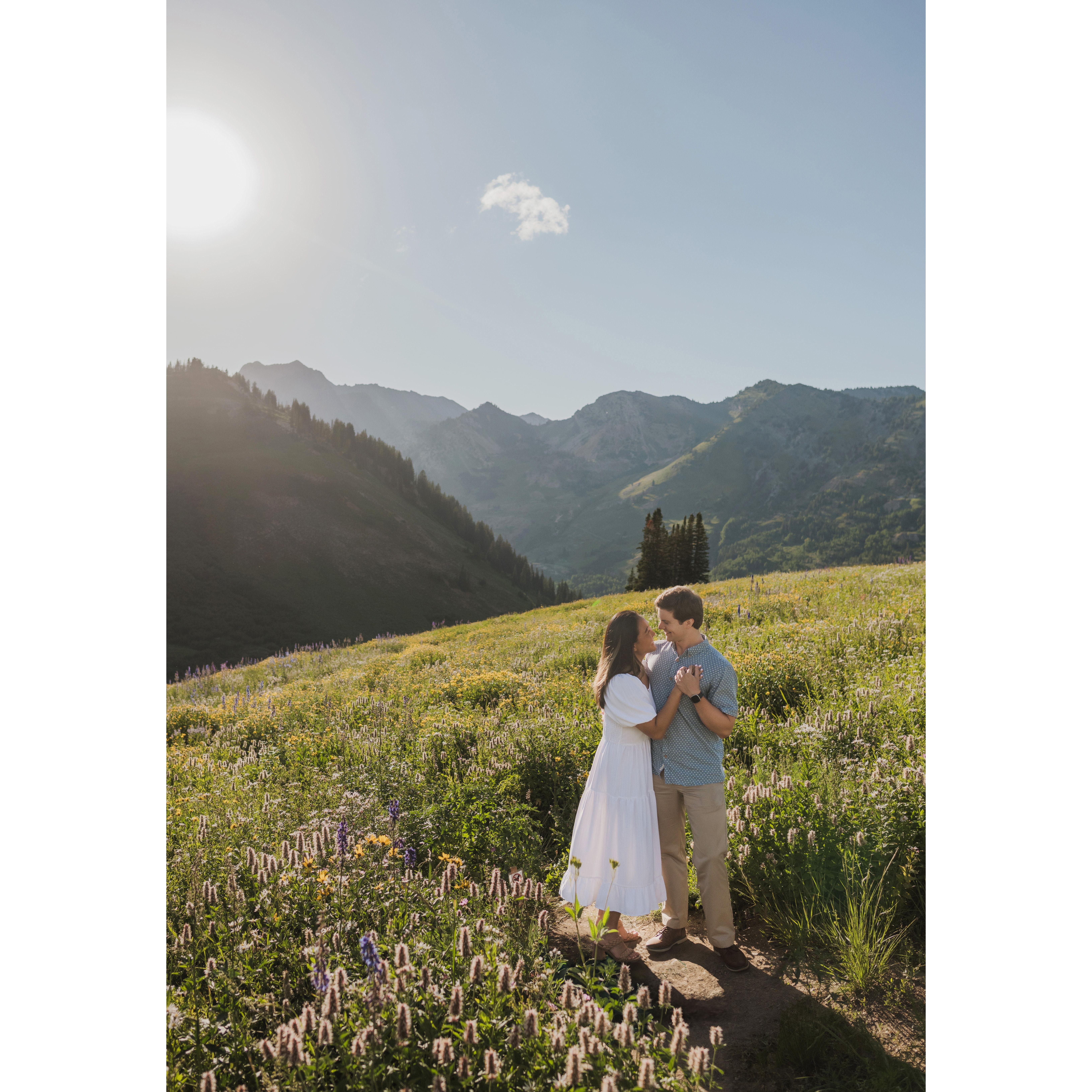 Albion Base: Engagement Shoot (2023)