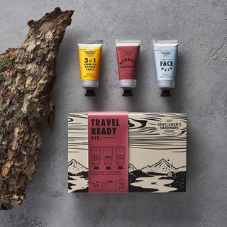 Gentleman's Hardware Travel Ready Kit