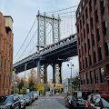 Dumbo - Manhattan Bridge View