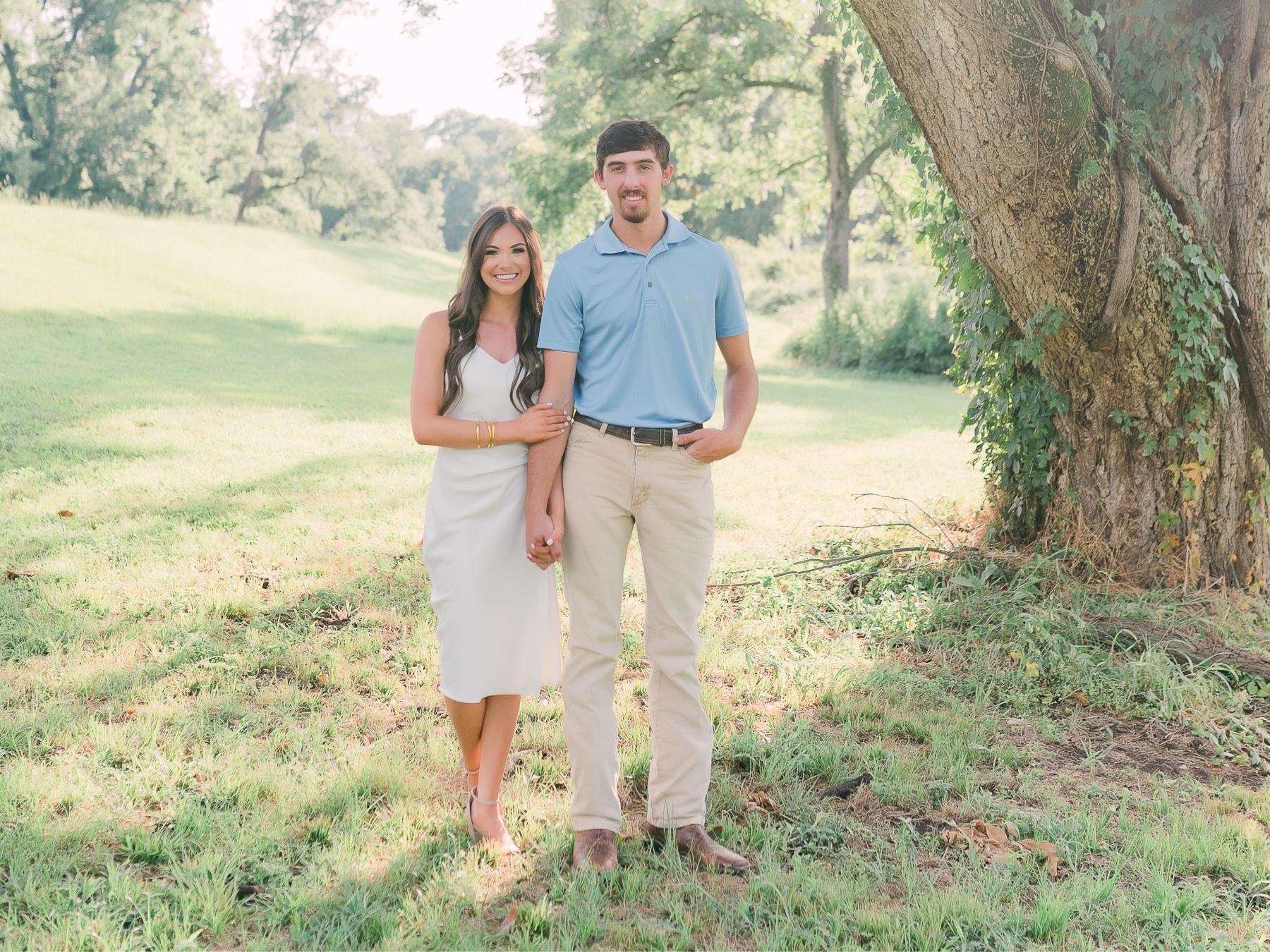 The Wedding Website of Lacey Hotard and Landry Duke