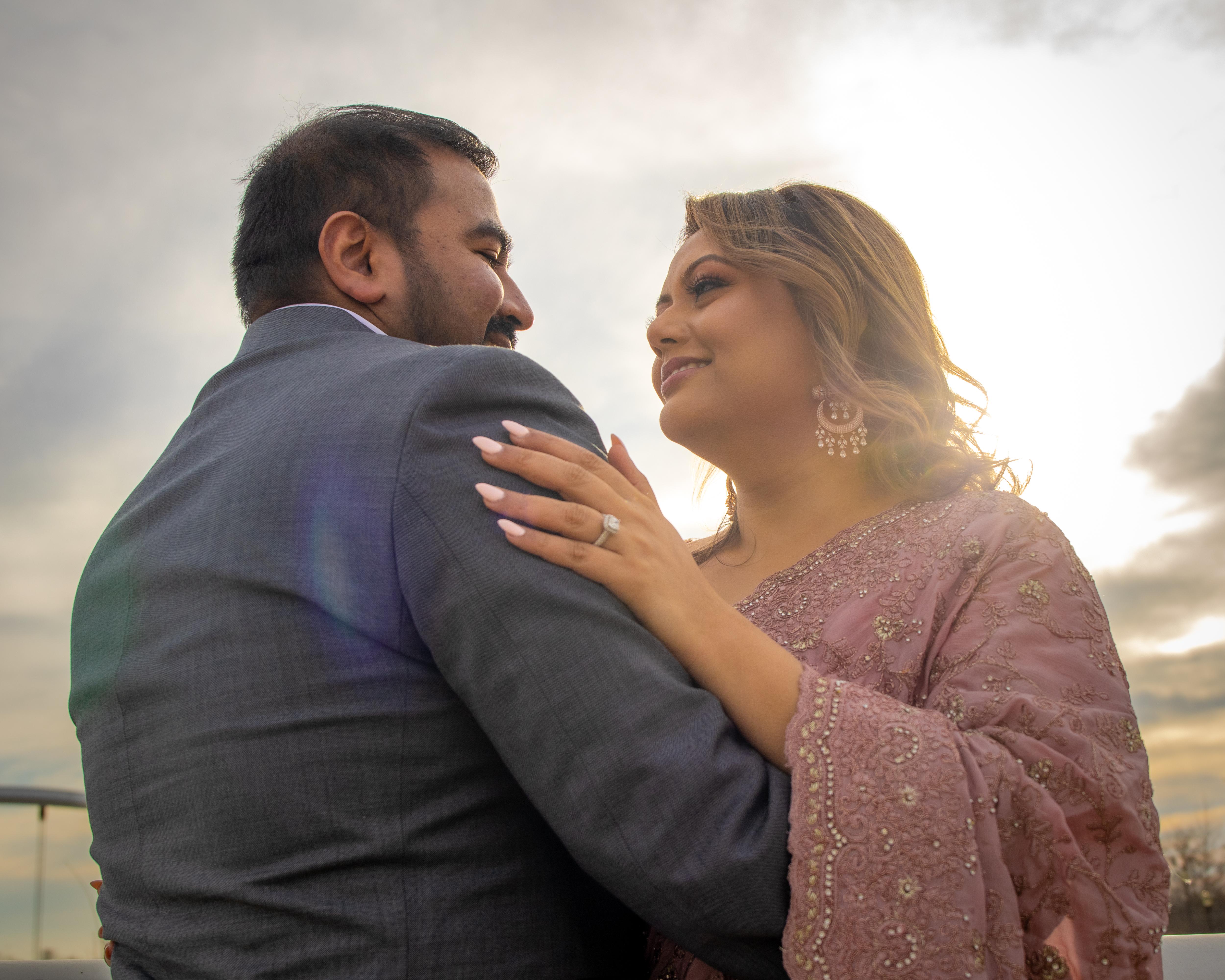 The Wedding Website of Sabrina Afrin and Shaif Talukdar