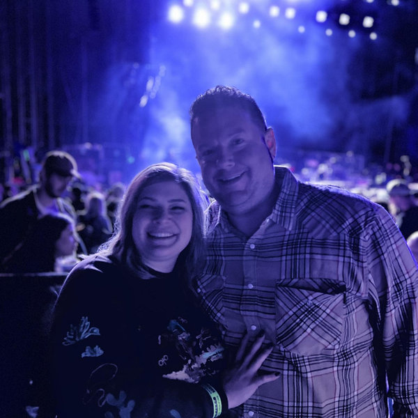 Concert Tickets For Two