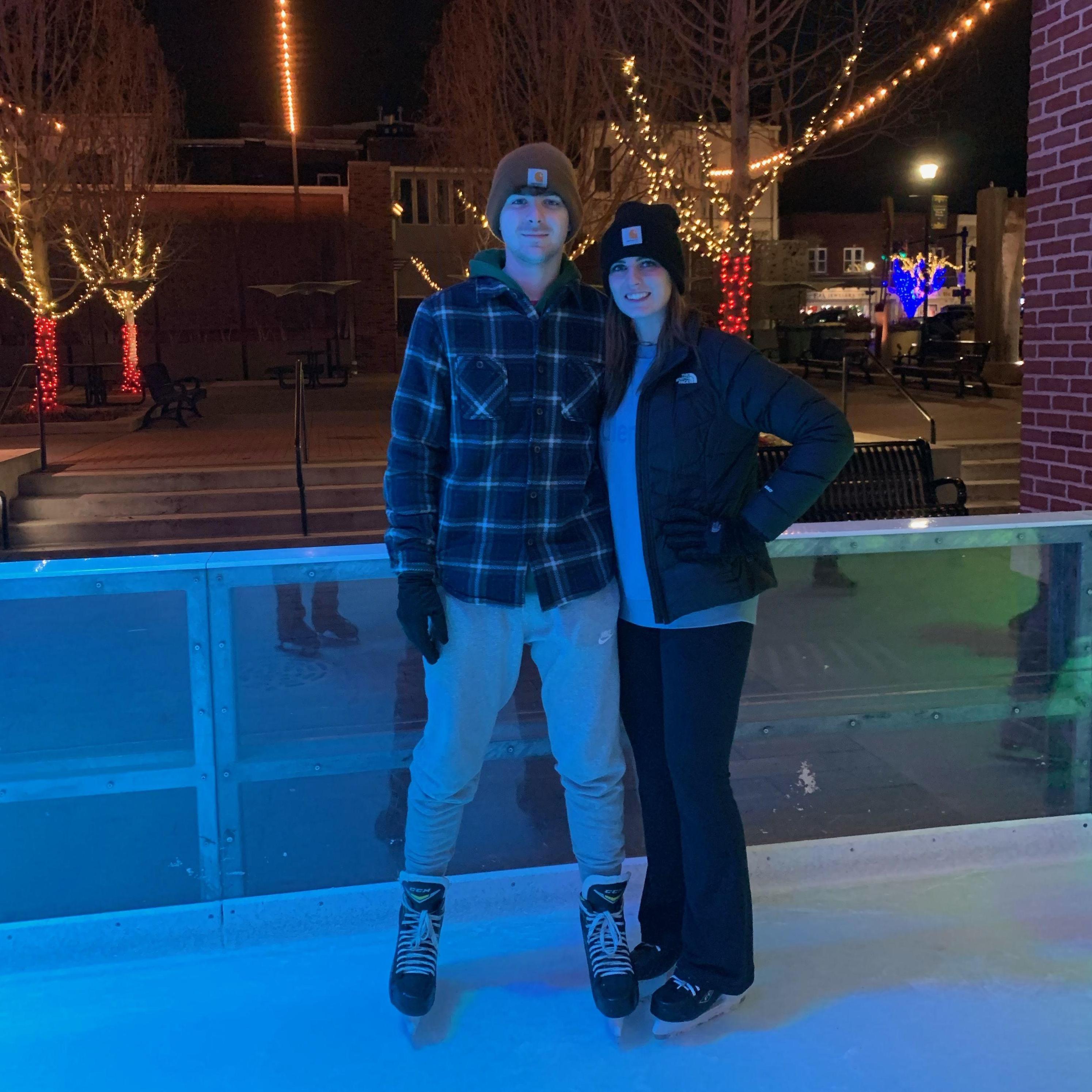 January 2023: Offical 1 year together!