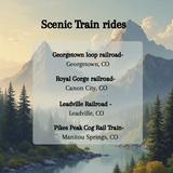 Scenic Train Rides