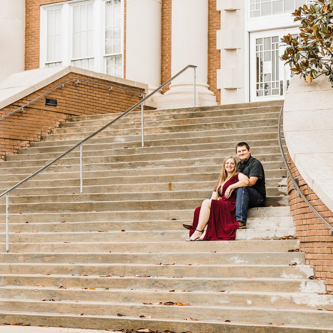 Engagement pictures!