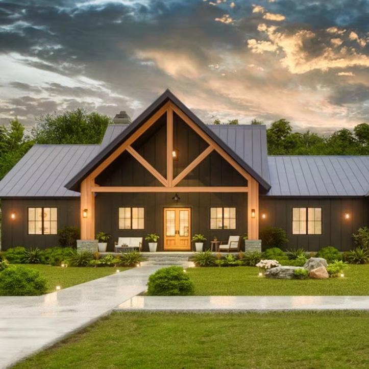 Help us build our dream home