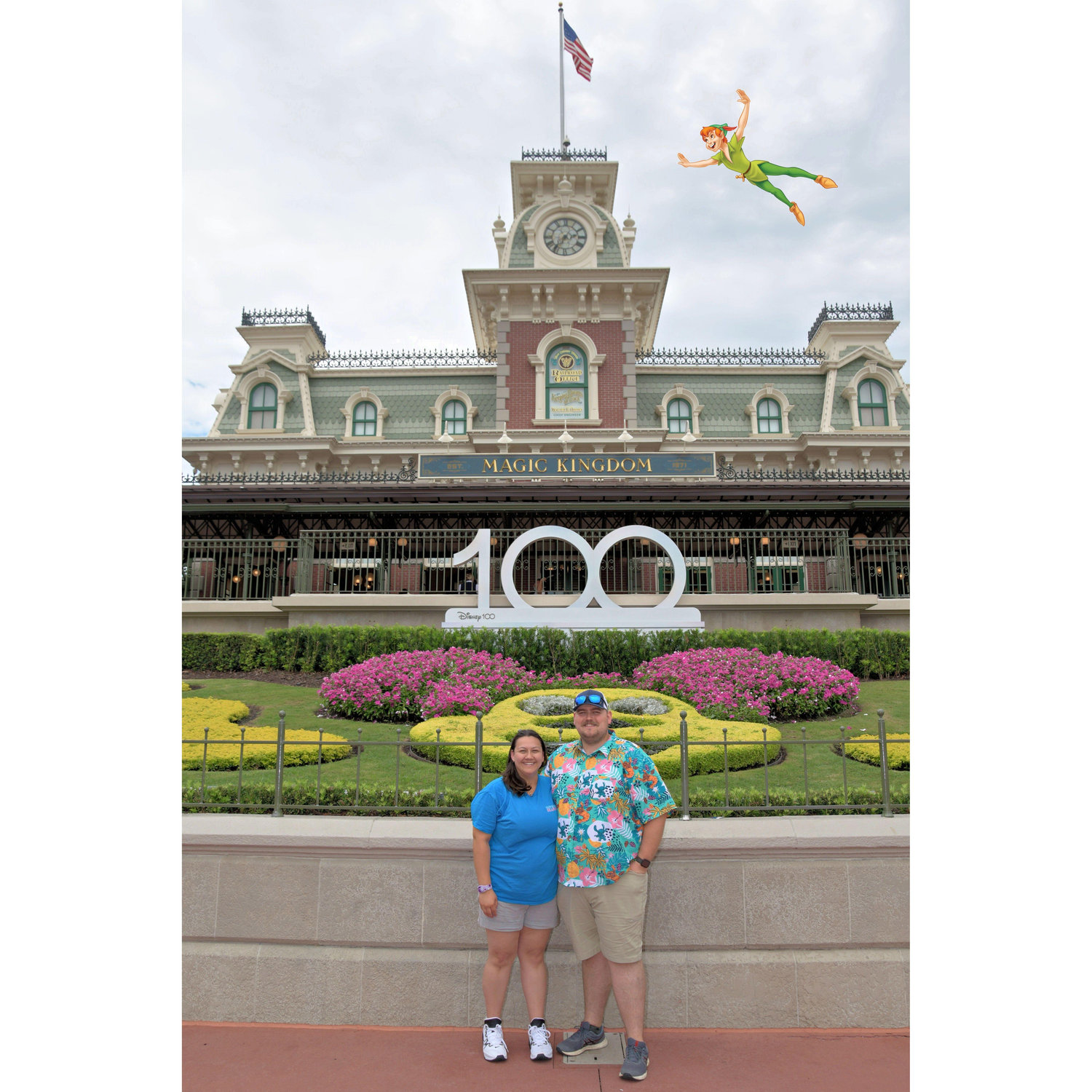 Our 2nd trip to Disney World! Magic Kingdom