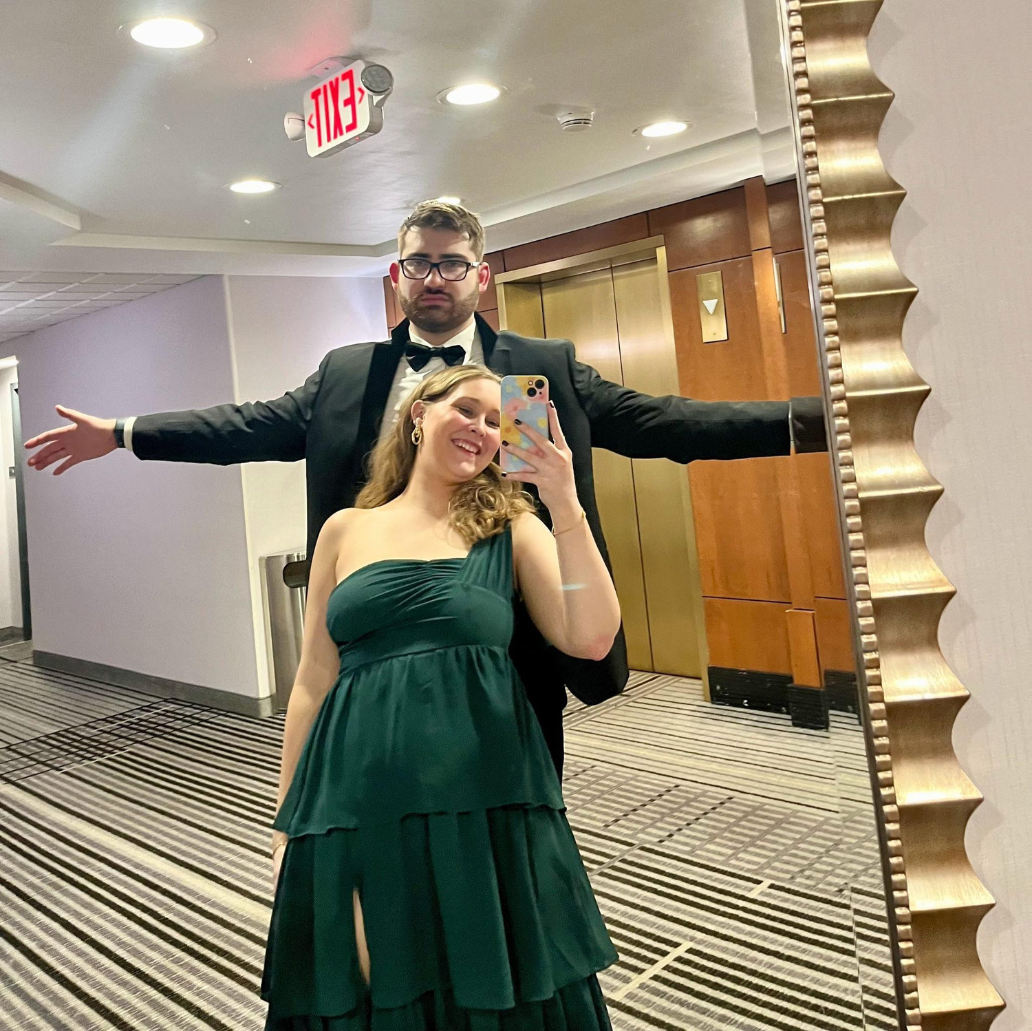 August 2024 - Wedding festivities in NY
