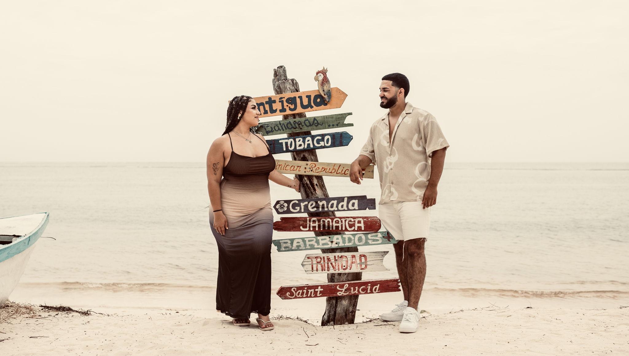The Wedding Website of Gabriela Rosado and Steven Fernandez