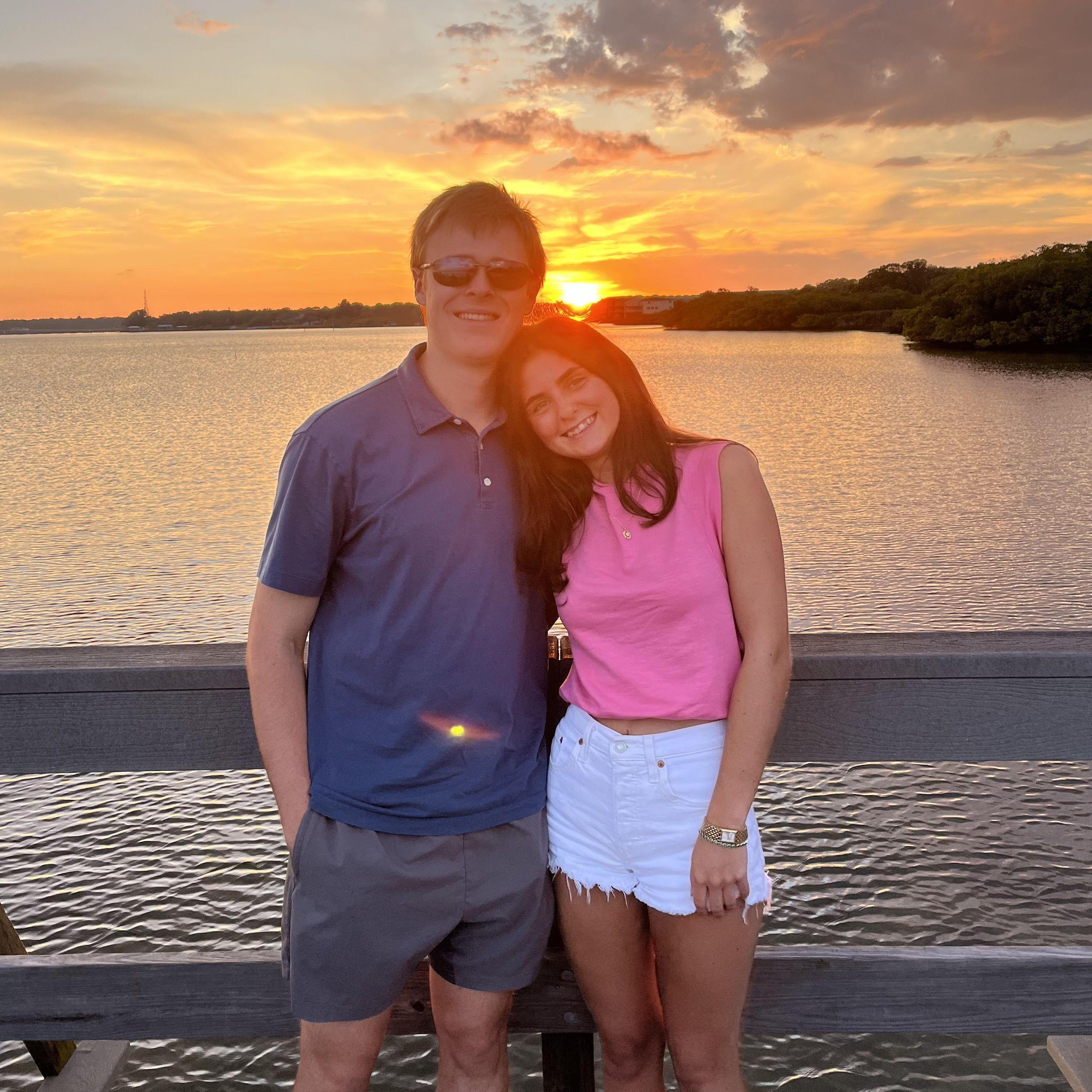 Date night in Tampa