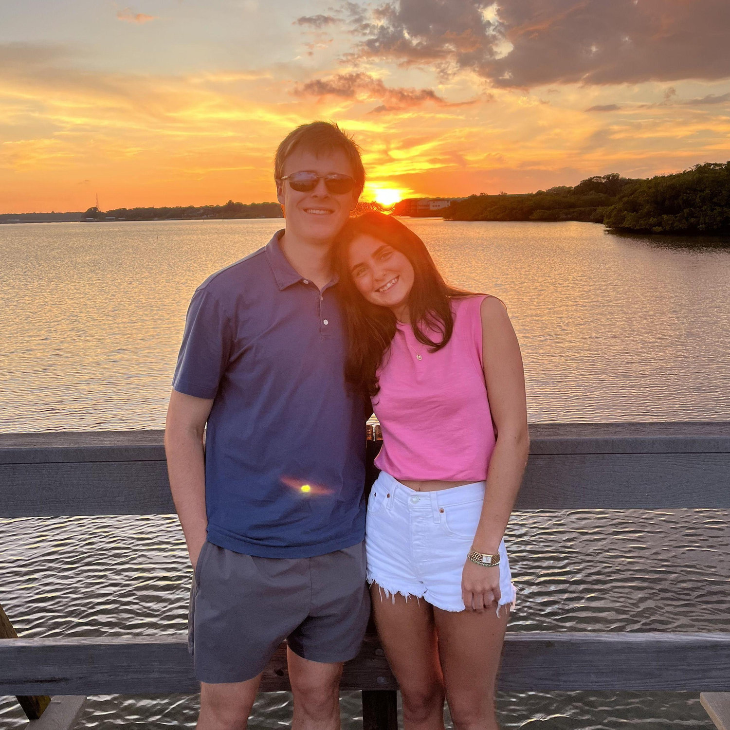 Date night in Tampa