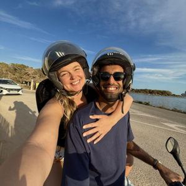 Honeymoon Trip!
