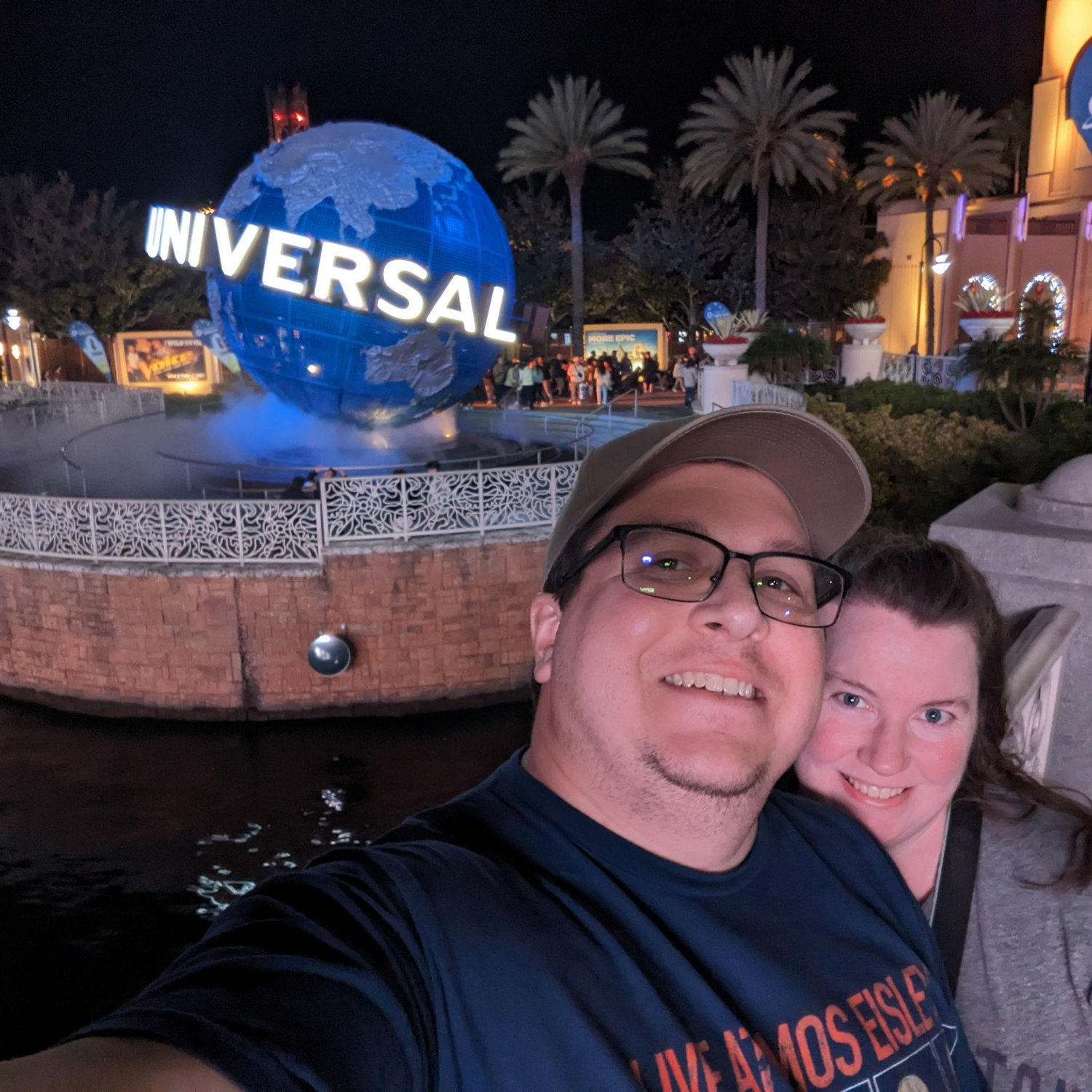 Universal Studios - December 2023