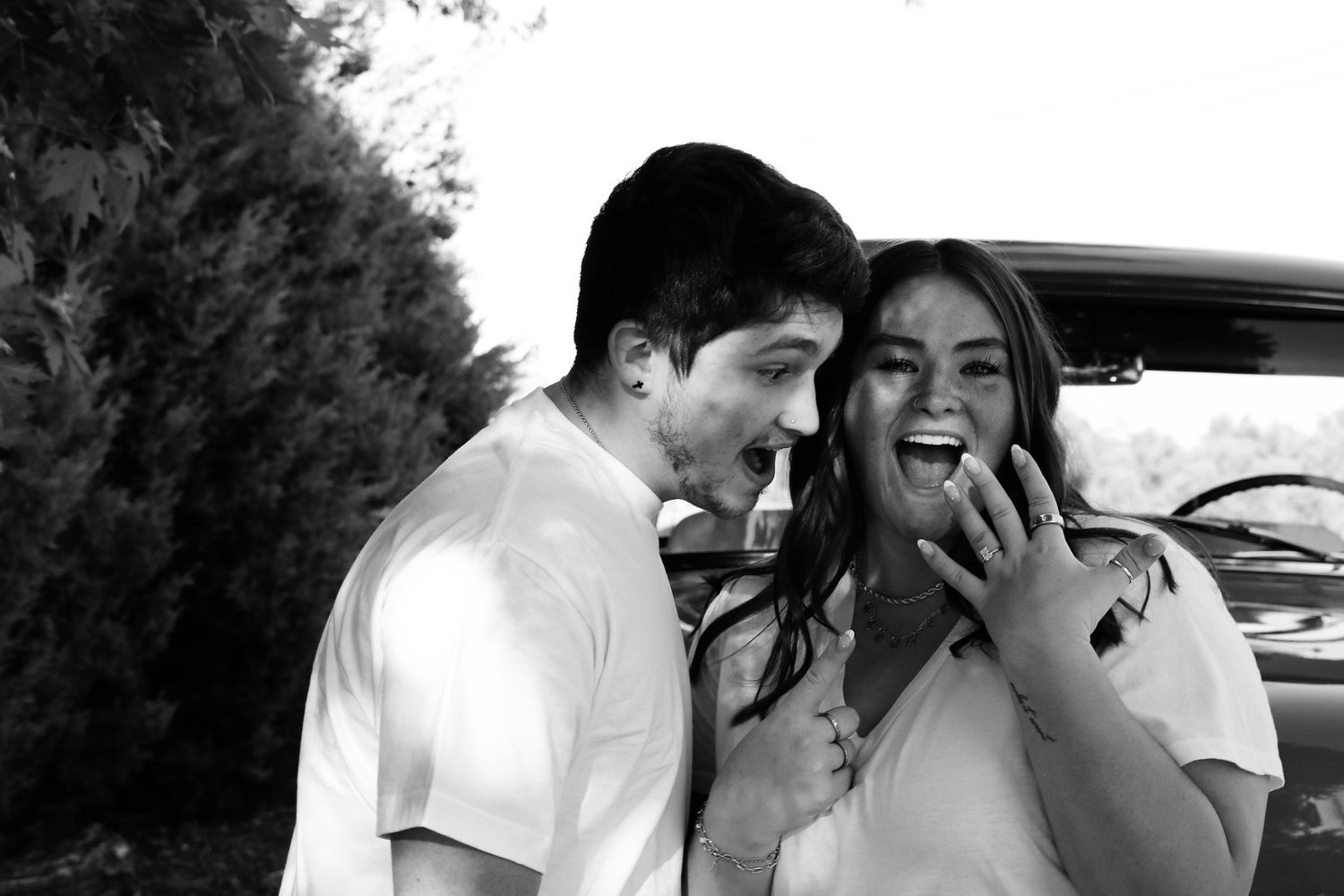 The Wedding Website of Haleigh Howard and Andrew Hakes