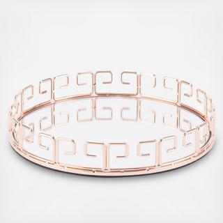 Gold Tray