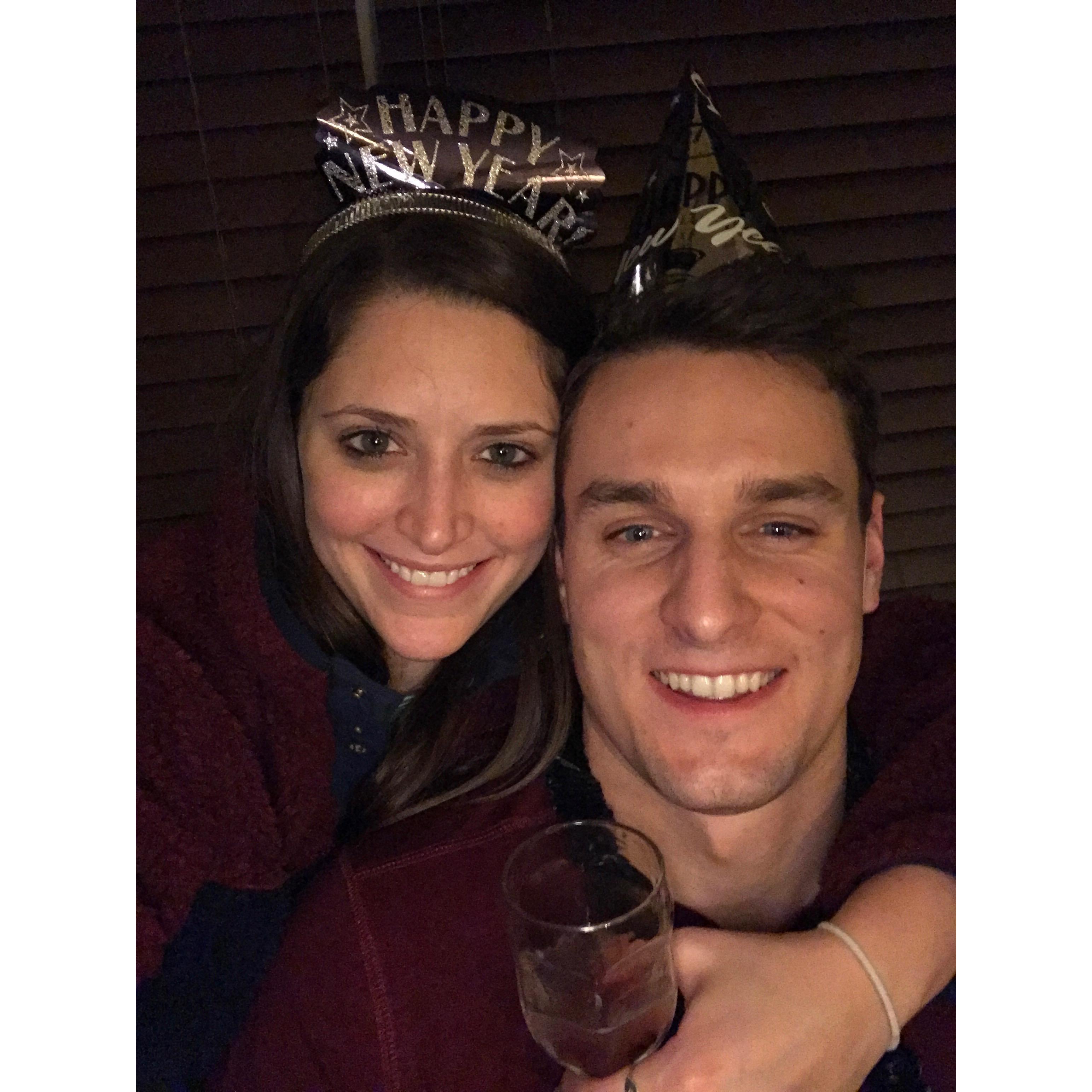 NYE in Burlington, VT