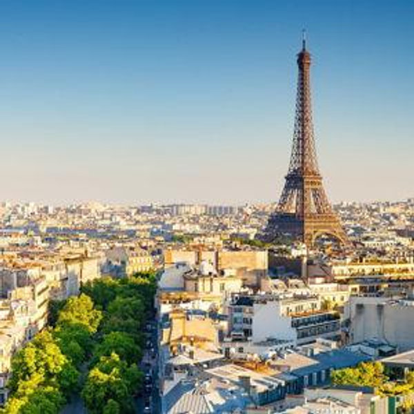 5 Night Stay In Paris