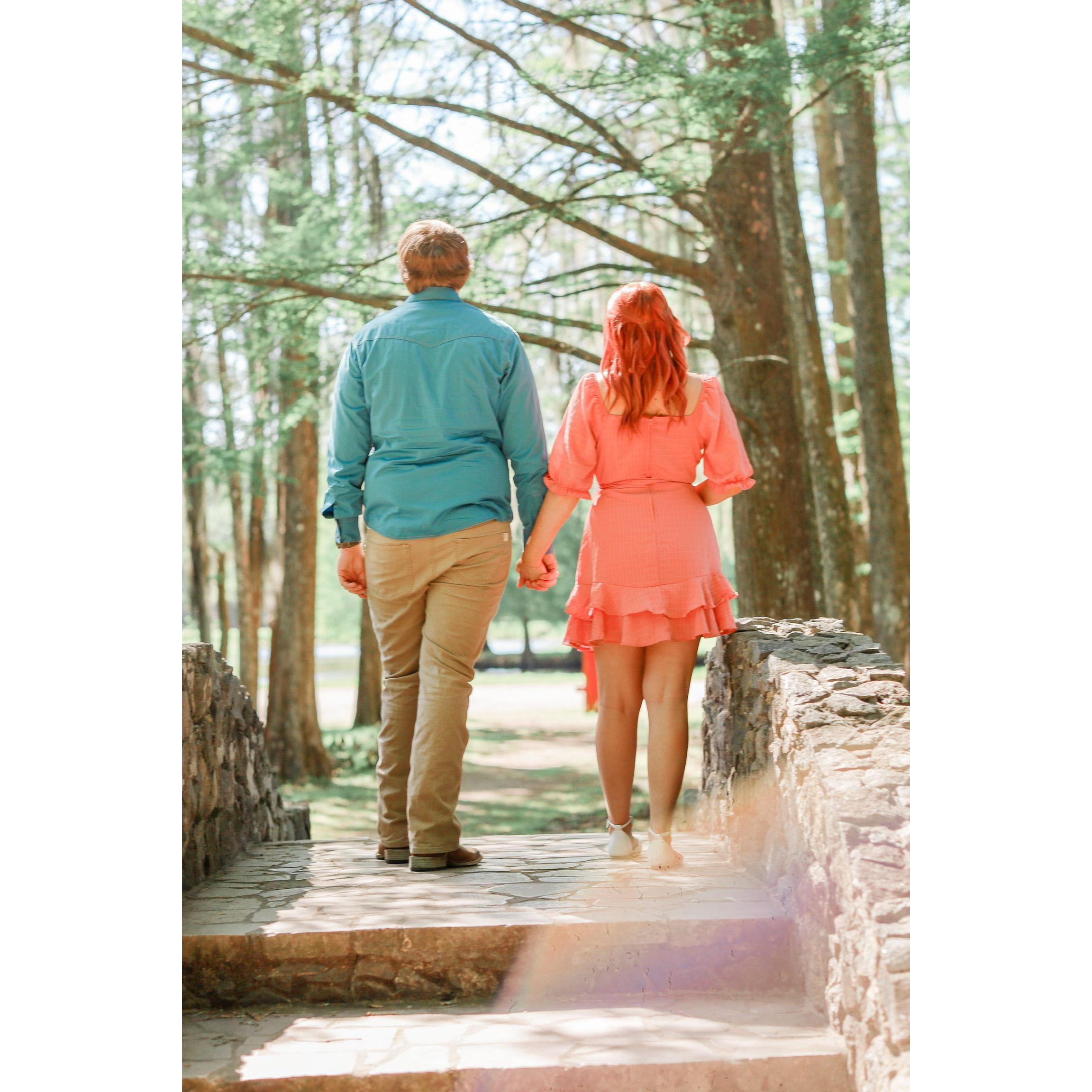 Forever Walking Together