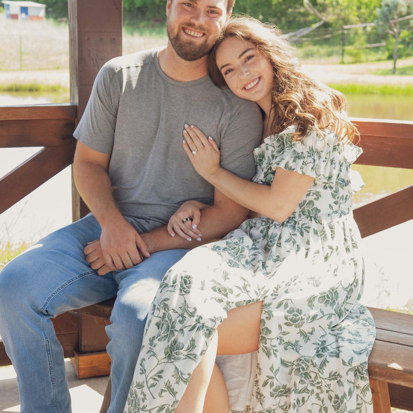 Engagement Day!