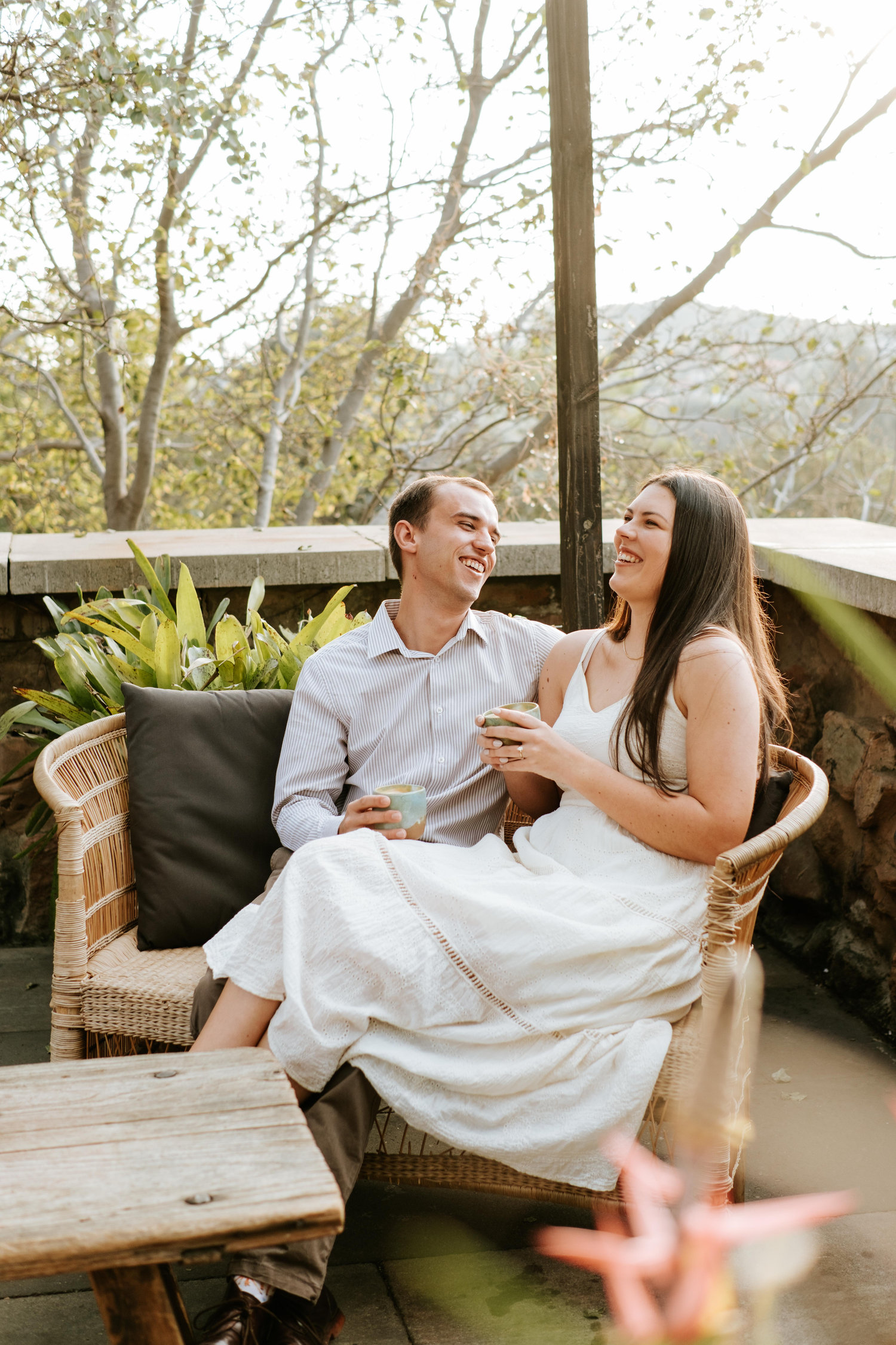 The Wedding Website of Alana Leibbrandt and Menno Glas