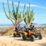 Desert ATV Adventure