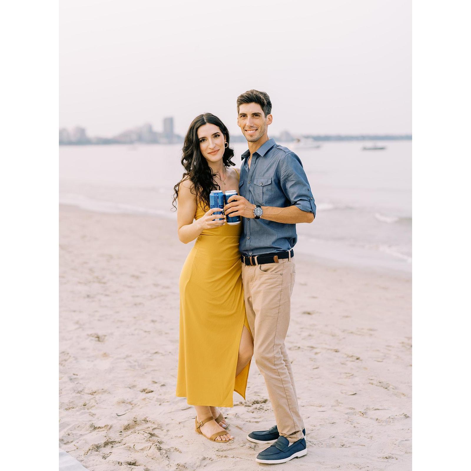 Engagement Picture
Photographer - Kurtz Orpia