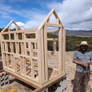 Building Around the Homestead