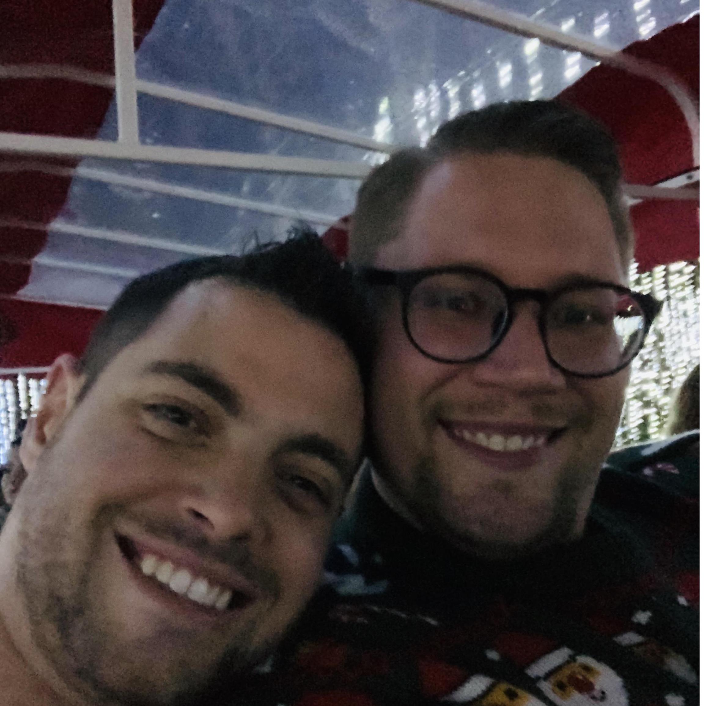 Christmas Lights Show