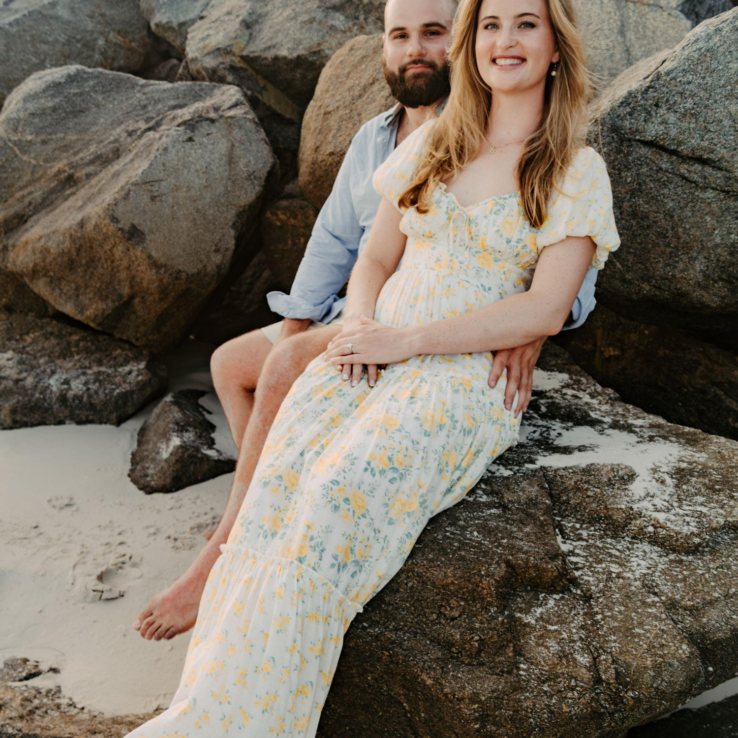 The Proposal - Cape San Blas, Florida