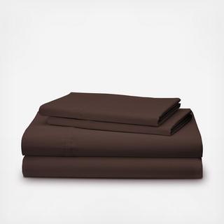 Spencer Solid 4-Piece Sheet Set