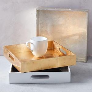 Lacquer Trays - Square small