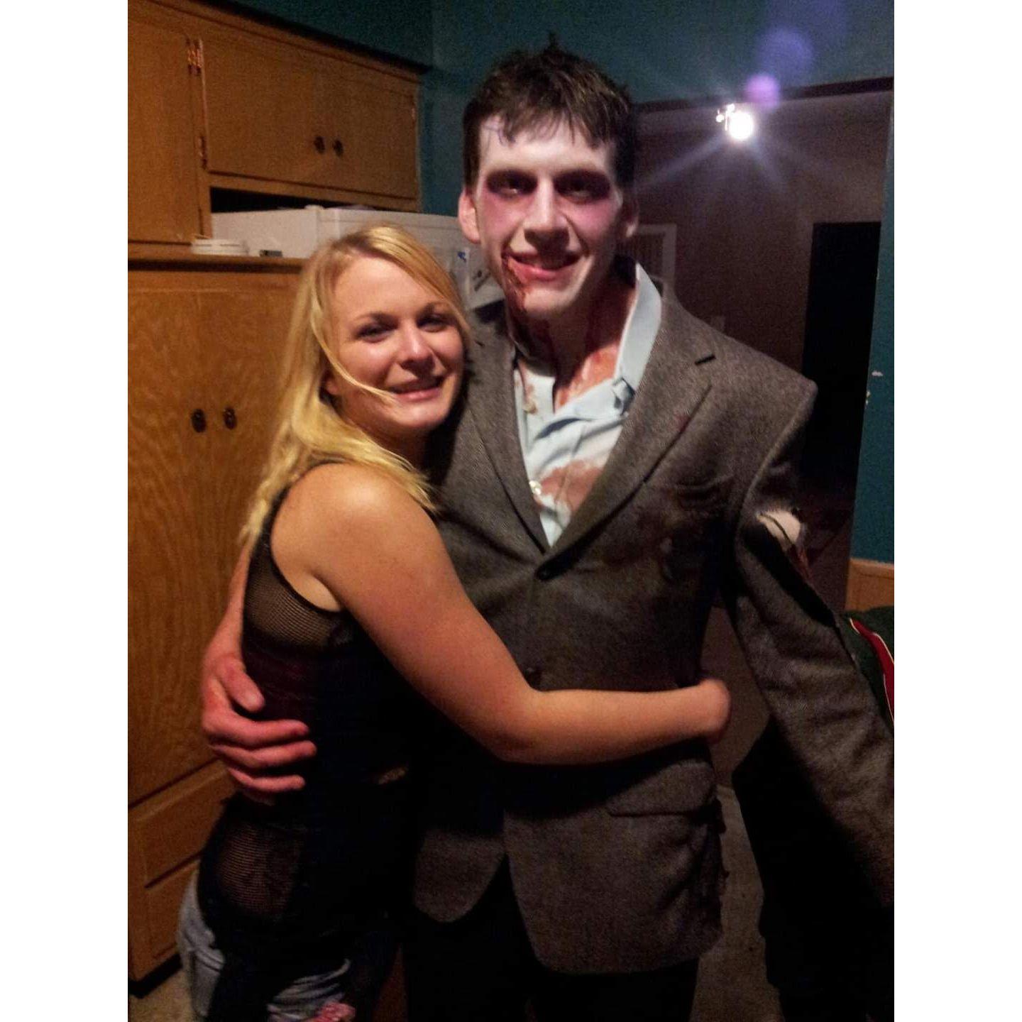 Halloween 2012