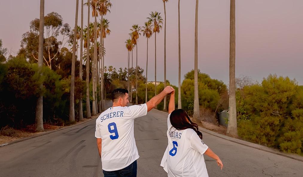 The Wedding Website of Janice Rojas and Trevor Scherer