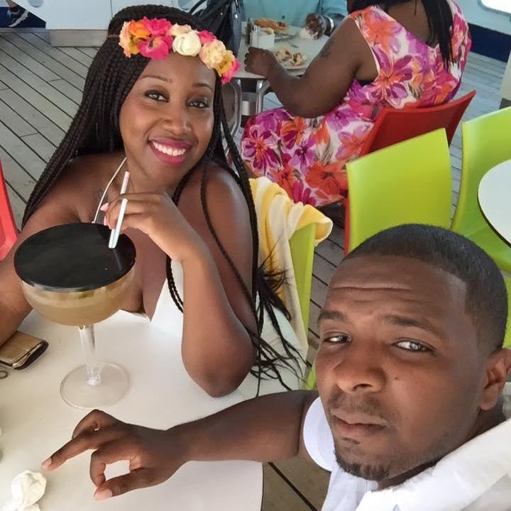 Carmen's birthday trip to the Bahamas!
