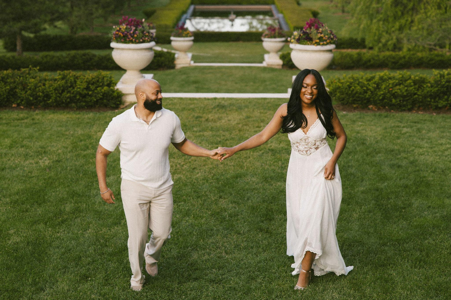 The Wedding Website of Cessanye Osby and Linell Mohead