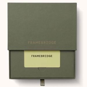 Framebridge Gift Card $25+