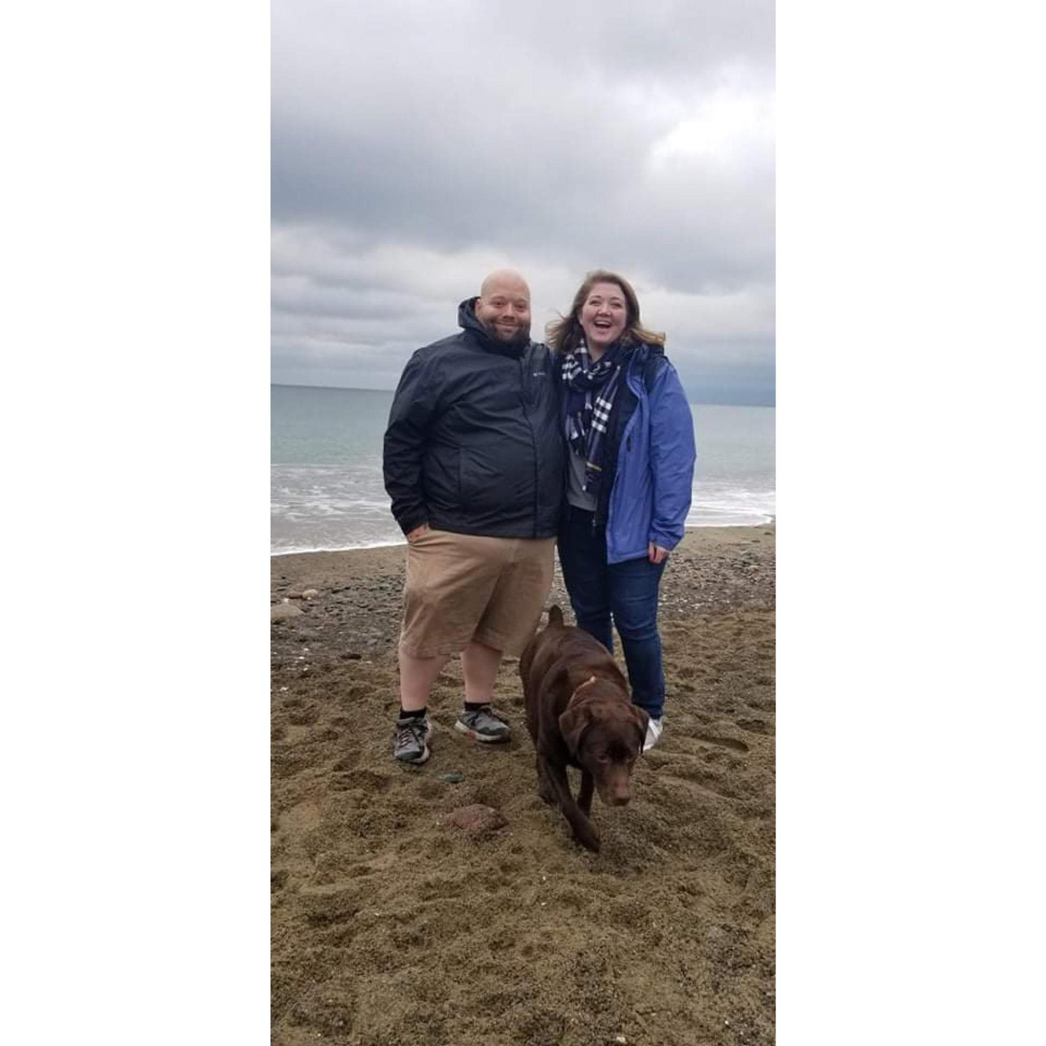 Swampscott's Phillip's Beach - One of our favorite places