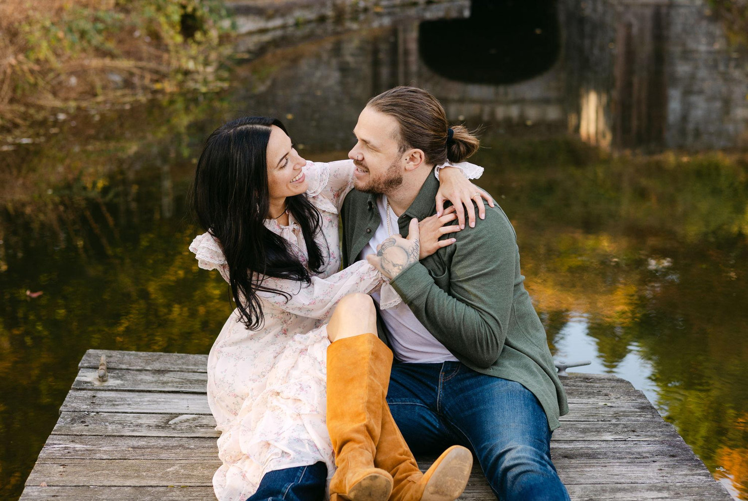 The Wedding Website of Marisa Katkocin and Tyler Stewart