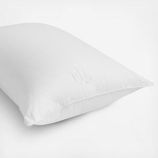 White Goose Down Pillow