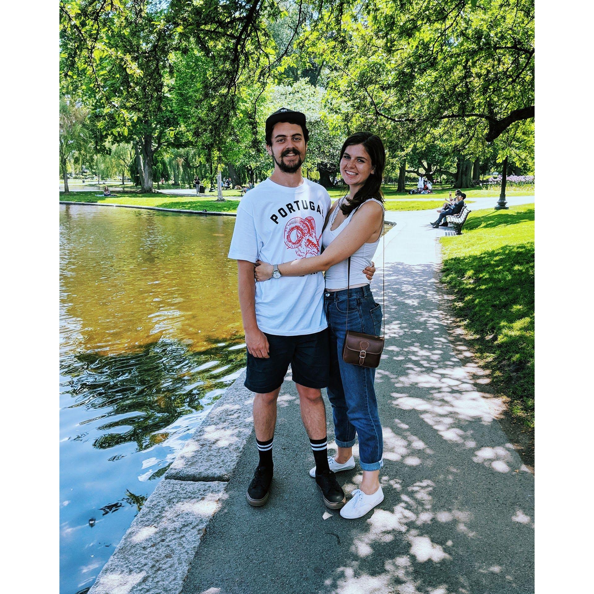 Boston Commons