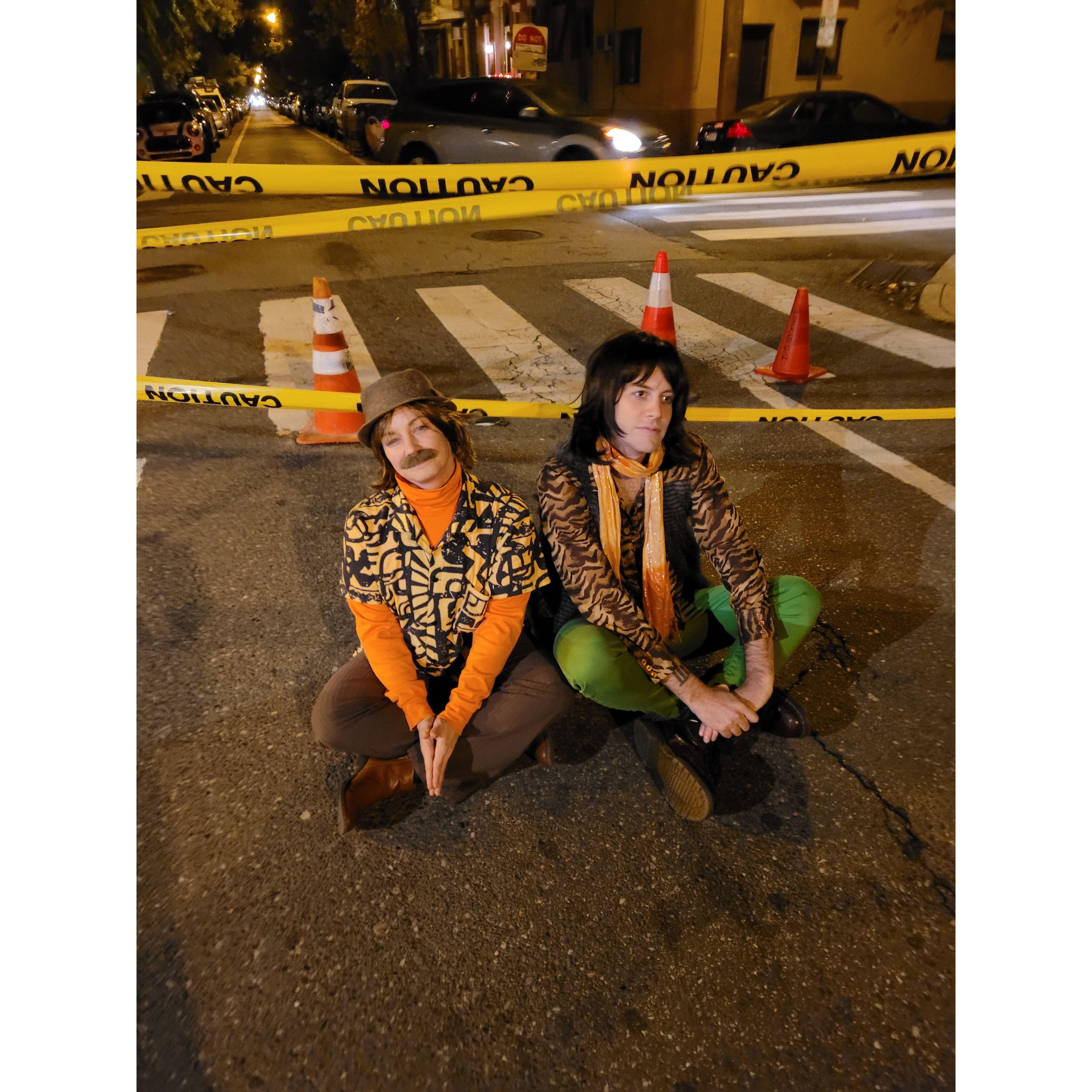 The Mighty Boosh - Halloween '21