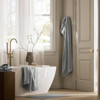 Spa 6-Piece Organic Bath Sheet Set