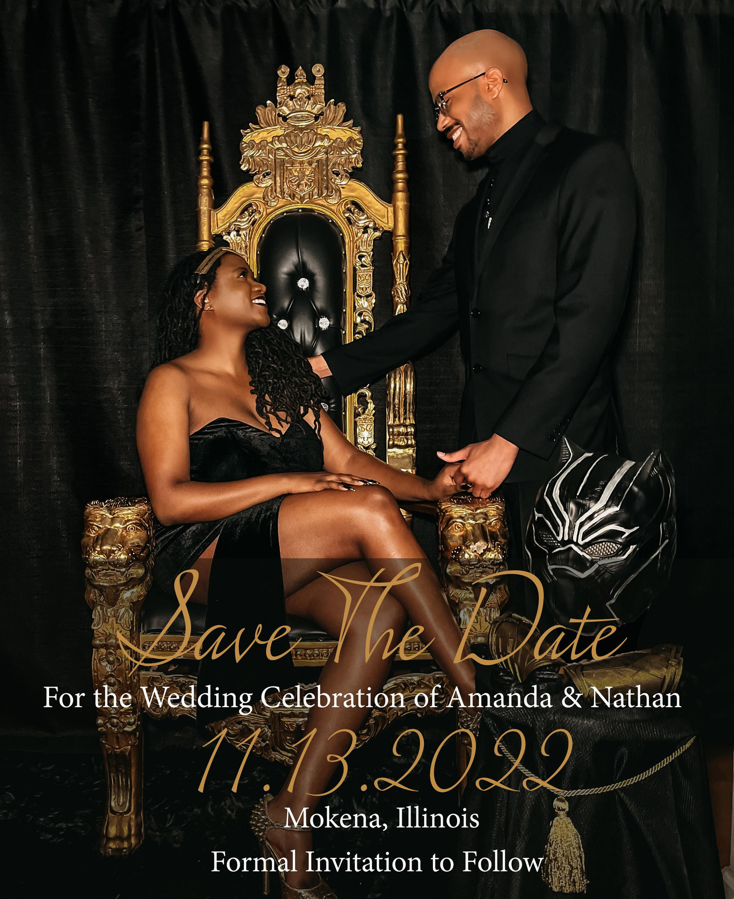 The Wedding Website of Amanda Smith and Nathan White