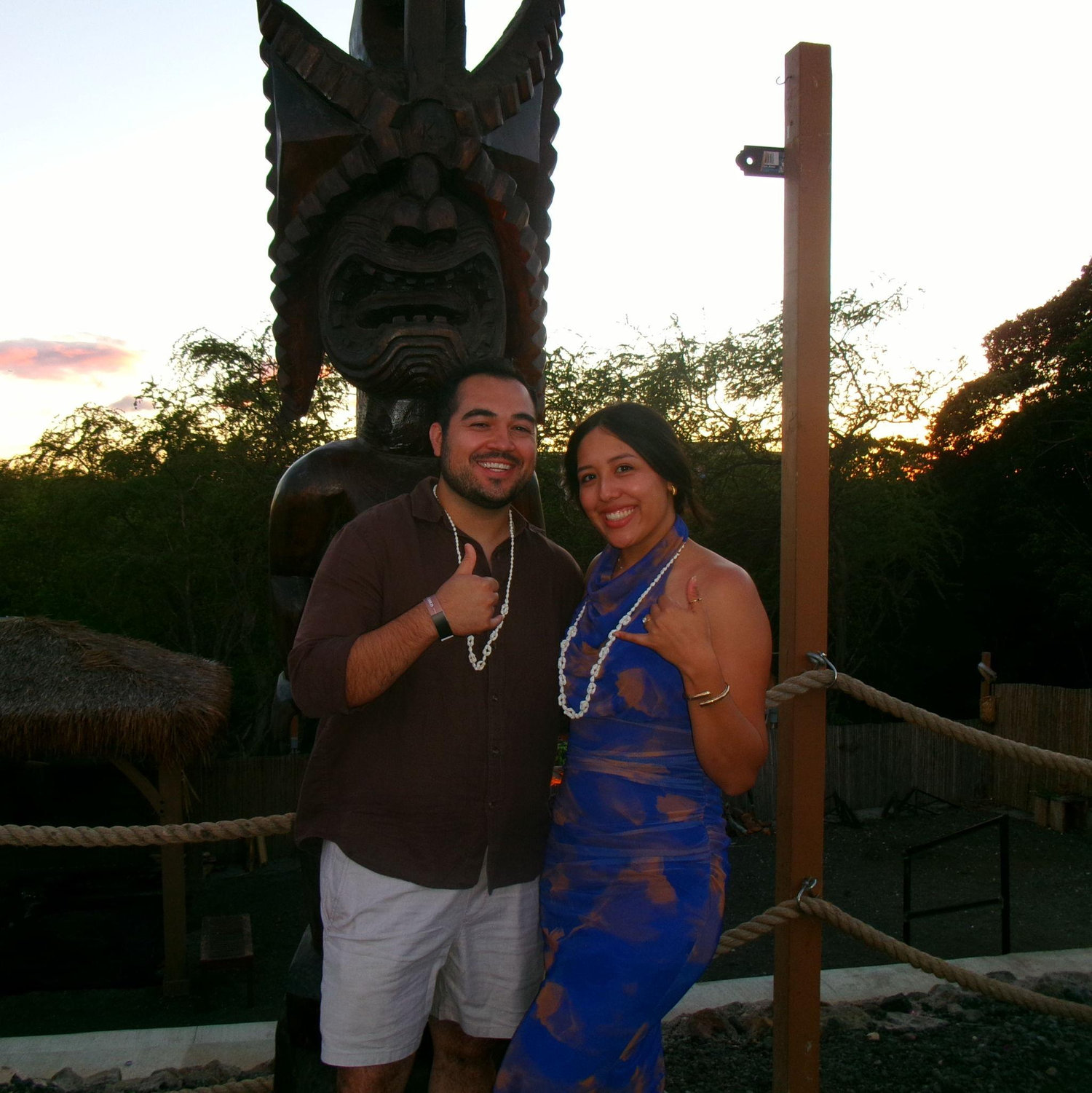 Trip to Hawaii