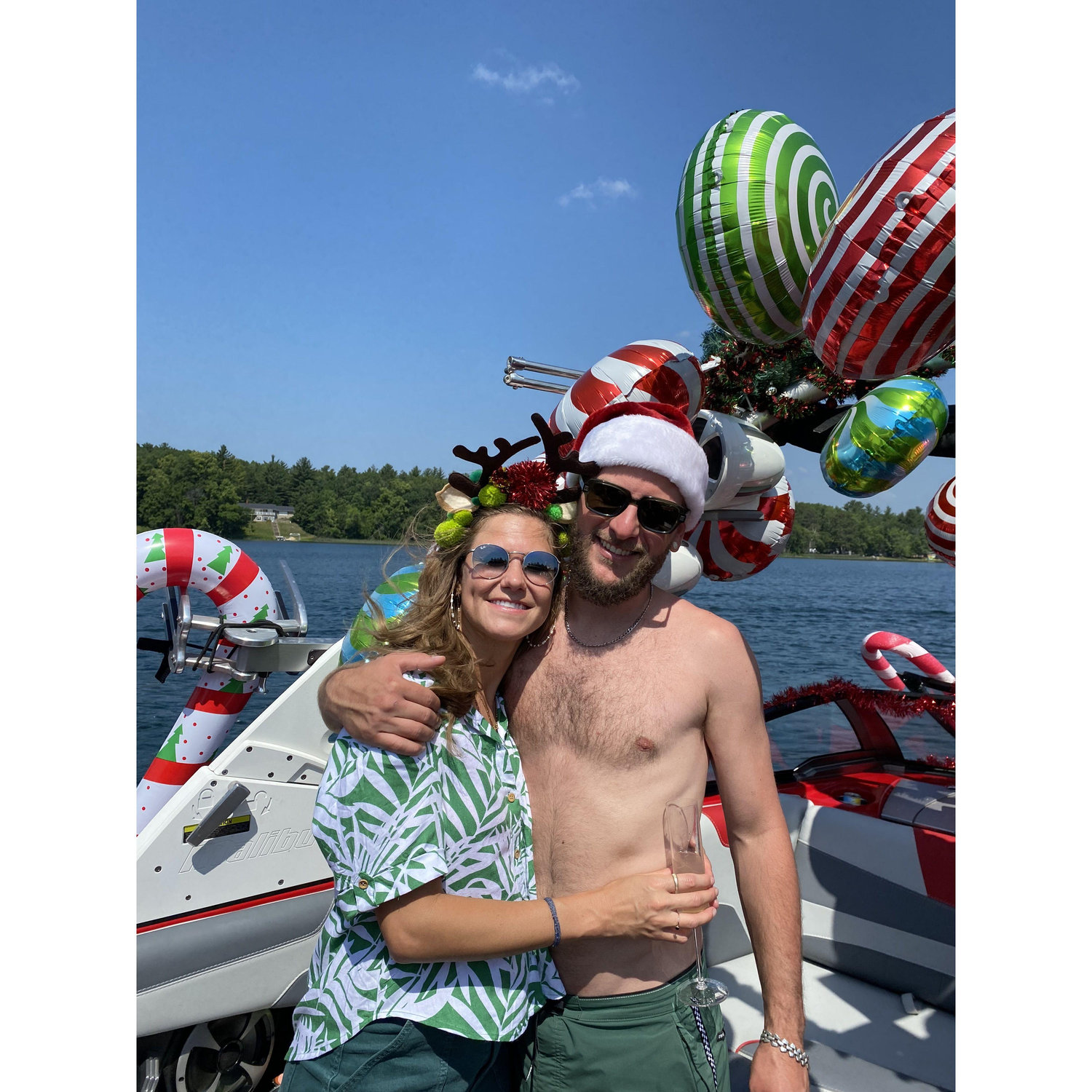 Christmas in July! (07/01/2023)