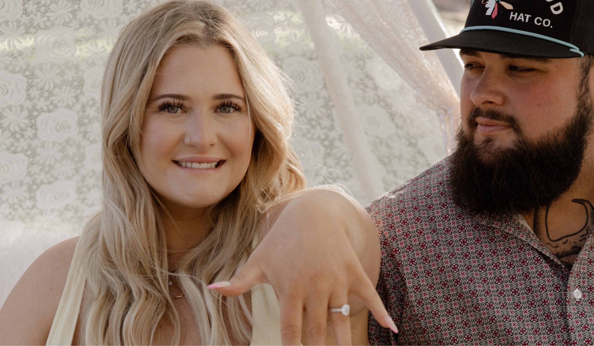 The Wedding Website of Taylor Krzebiot and reagan hyatt